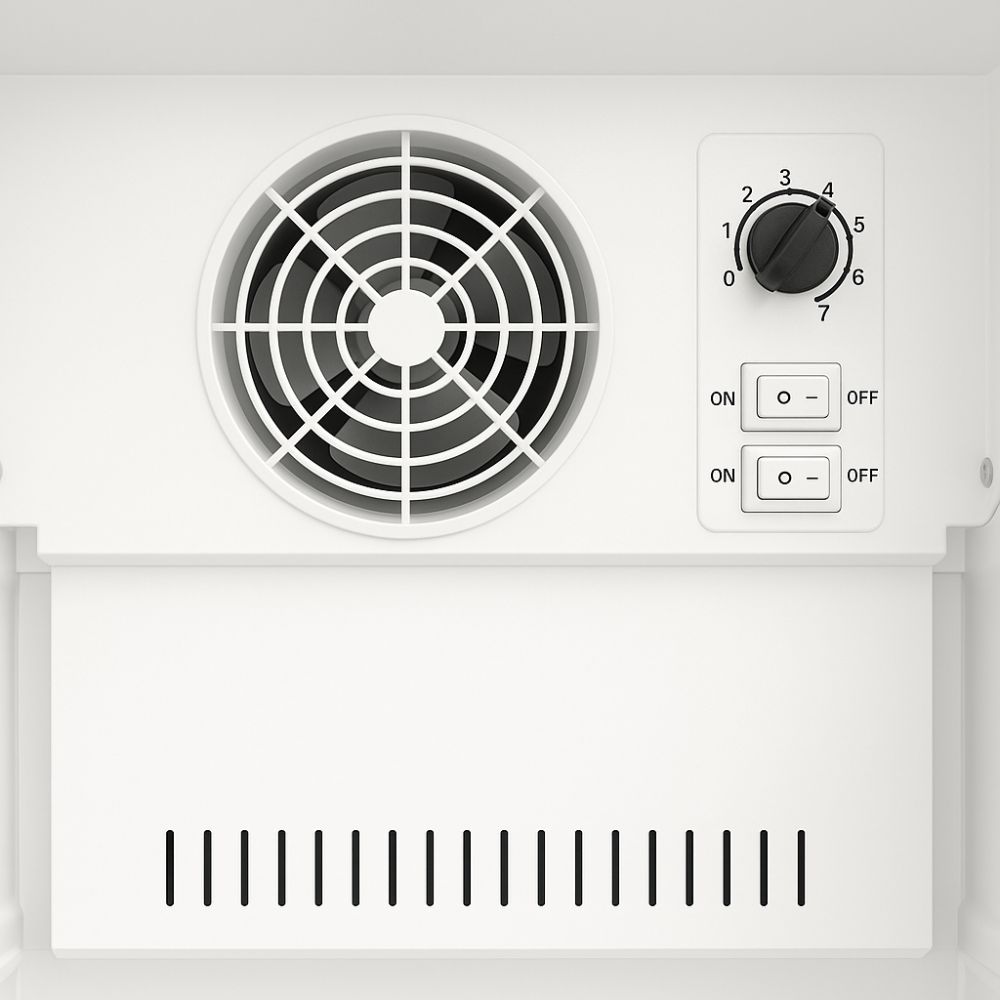 control de temperatura mecanico